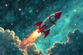 Träume vom All – Die Ironie auf einer Rakete
