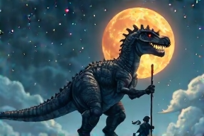 Tierisch und ironisch 🦕