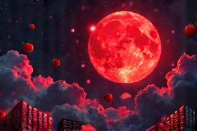Der Erdbeermond im Unterbewusstsein