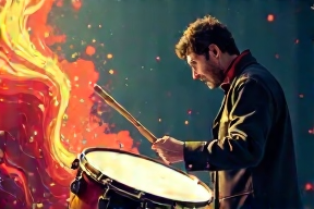 Der Beat der Emotionen 🥁