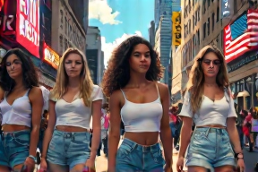 Die Teenagerseele der USA