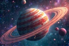 Verwirrte Planeten und ihre seltsamen Bahnen