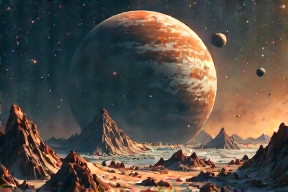 Planeten als Storyteller