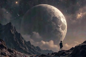 Ein abgeschotteter Planet