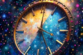 Der Schnitt durch die Zeit