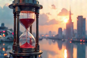 Die Vergänglichkeit der Zeit ⏳