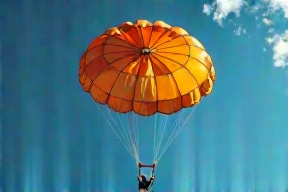 Fliegende Fäden – ein Aufstieg! 🪂