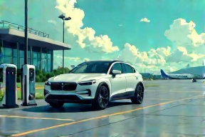 Elektrifizierung auf dem Flughafen – Der neue Trend ️