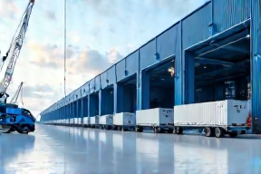 Logistik-Hub – Ein großes Vorhaben! ️