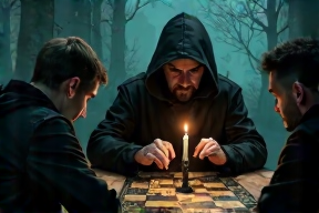 Ein letztes Spiel - Heilige Gedanken! ️