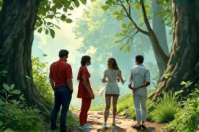 Das politische Engagement und der Wald