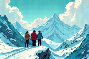 Chaos im Alpenraum – wer lacht gewinnt!