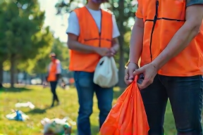 Die nächste Müllsammelaktion! 🤲