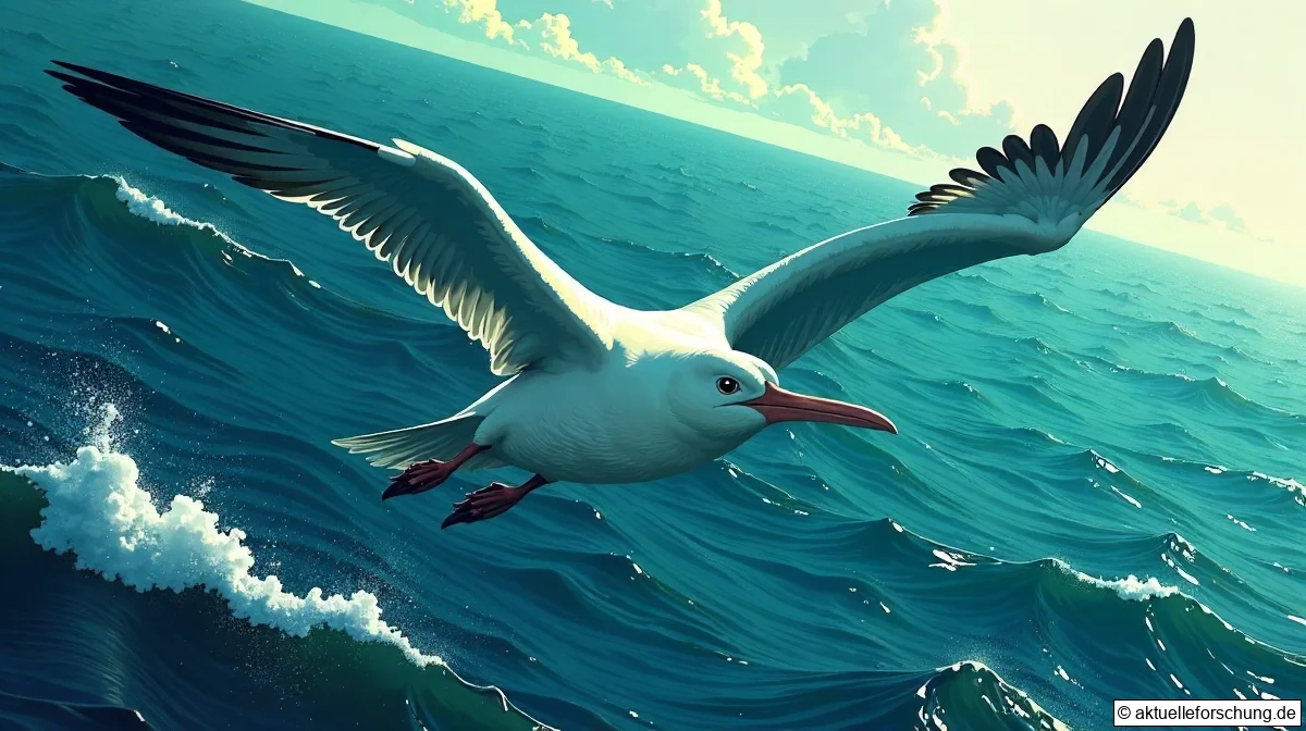 Albatros Wisdom: Rekordhalterin, Überlebenskunst, Naturphänomen