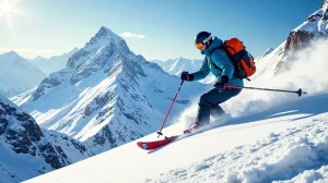 Alpine Sicherheit: Lawinenüberlebensrate steigern, innovative Technologien nutzen