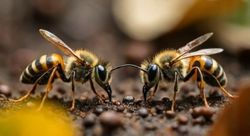 Ameisen und ihre chemische Kommunikation (3/10)