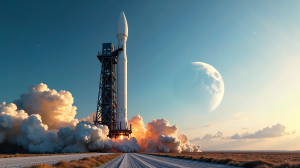 Artemis II: Die Mondmission, die die Menschheit vereint, startet bald