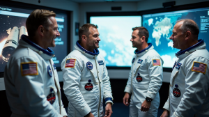 Astronauten-Rückkehr: Evakuierung, Mondmission, ISS-Geschichte und mehr