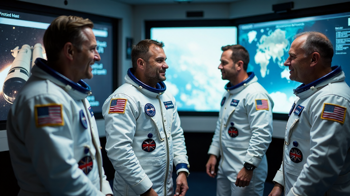 Astronauten-Rückkehr: Evakuierung, Mondmission, ISS-Geschichte und mehr