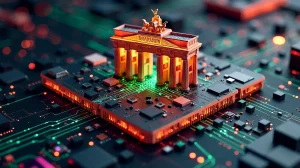 Chips made in Brandenburg: Innovation, Halbleiter, Europa