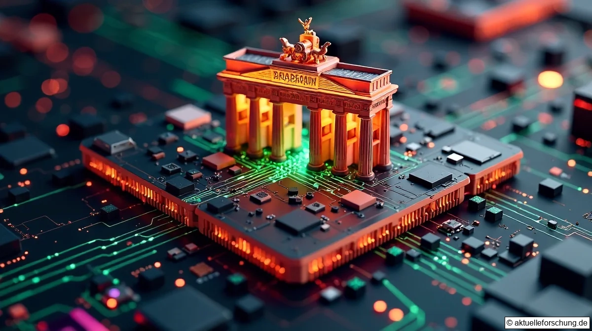 Chips made in Brandenburg: Innovation, Halbleiter, Europa