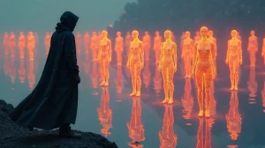 Das Rätsel des Lichts: Photonen, Feuer und menschliche Zähmung