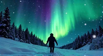 Das sind die Top 7 Schritte beim Nordlichtersichtungen