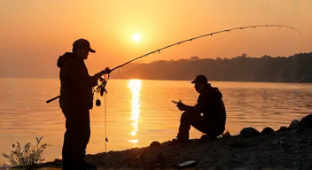 Das sind die Top 7 Schritte beim Angeln