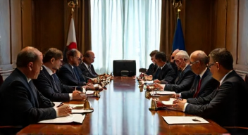 Das sind die Top 7 Schritte beim Aufbau diplomatischer Beziehungen