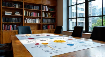 Das sind die Top 7 Schritte beim Aufbau von Netzwerken in der Wissenschaft