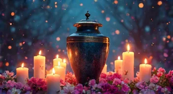 Das sind die Top 7 Schritte beim Einäschern