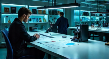 Das sind die Top 7 Schritte beim Einstieg in die Biophotonik