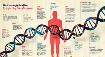 Das sind die Top 7 Schritte beim Humanbiologie