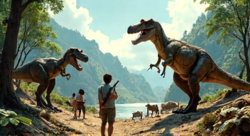 Das sind die Top 7 Schritte beim Lernen über Dinosaurier