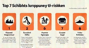 Das sind die Top 7 Schritte beim Umgang mit Erdbebenrisiken