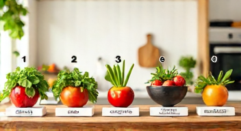 Das sind die Top 7 Schritte beim Umstieg auf gesunde Ernährung