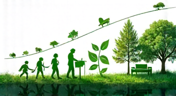 Das sind die Top 7 Schritte beim Umweltforschung