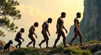 Das sind die Top 7 Schritte beim Verständnis der menschlichen Evolution