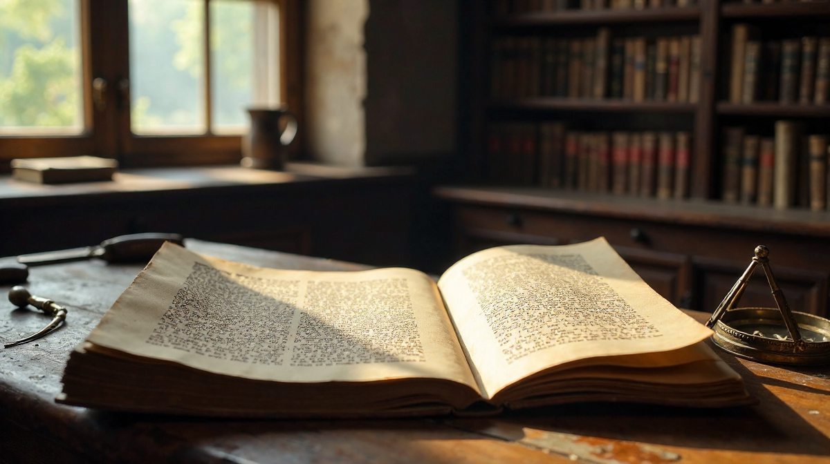 Das Voynich-Manuskript: Geheimnisse, Kryptologie und Mittelalterliche Mysterien