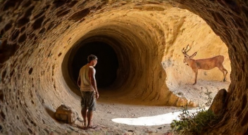 Der Einfluss der Höhlenkunst auf die Evolution des Menschen (2/10)