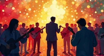 Der Einfluss der Musik auf die Gesellschaft (10/10)