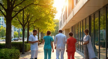 Der Einfluss der Pflegeberufe auf die Gesellschaft (3/10)