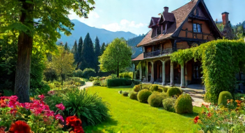 Der Gartenbau als kulturelles Symbol (3/10)