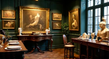 Der künstlerische Nachlass von Gallus (10/10)