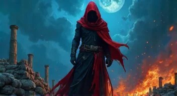 Der Scheiterhaufen in der Antike (3/10)