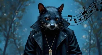 Der Tasmanische Teufel in der Musik