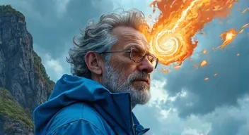 Der Wissenschaftler David Nielsen über Hurrikane (2/10)