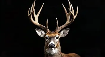 Die 5 meistgestellten Fragen (FAQ) zu Weißwedelhirsch-Männchen