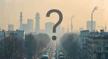 Die 5 meistgestellten Fragen (FAQ) zu Luftverschmutzung