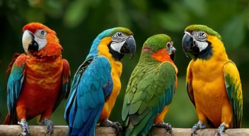 Die 5 meistgestellten Fragen (FAQ) zu Farbvielfalt und Evolution